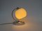 Lámparas de mesita de noche austriacas Art Déco de cromo. Juego de 2, Imagen 15