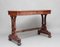 19th-Century Rosewood Writing Table 3