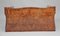 Mesa de cartas serpentina antigua de caoba, década de 1780, Imagen 7