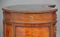 Nierenförmiger Schreibtisch aus Satinholz, 1910er 13