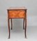 Antique French Writing Table, 1780s, Image 3