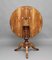 Marquetry Tripod Table, 1840s, Image 4