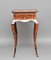 Rosewood Side Table, 1880s 7