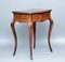 Rosewood Side Table, 1880s 2