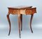 Rosewood Side Table, 1880s 3