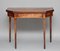 Antique Yew Wood Card Table, 1780s, Image 1