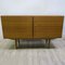 Scandinavian Sideboard with Tile Pattern, 1950s 1