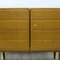 Scandinavian Sideboard with Tile Pattern, 1950s 2