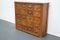 Vintage French Oak Apothecary Cabinet, 1930s 3