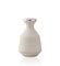 Vaso piccolo bianco di Hend Krichen, Immagine 2