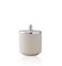 White Small Jar by Hend Krichen, Image 2