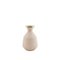 Pink Small Vase by Hend Krichen 1