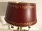 Vintage Bronze Table Lamp, Image 4