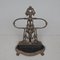 Vintage Umbrella Stand Cast Iron 3