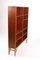 Vintage Danish Teak Bookcase by Børge Mogensen for FDB 8