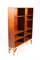 Vintage Danish Teak Bookcase by Børge Mogensen for FDB 5