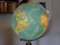 Vintage Teak Globe from Columbus Oestergaard 3
