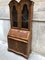 Art Nouveau Cabinet with Flap Door 4