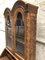 Art Nouveau Cabinet with Flap Door 6