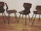 N. 4 Chairs from Pagholz Flötotto, 1960s, Set of 4, Image 22