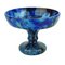 Large Art Deco Blue Bowl by Charles Schneider, 1920s, Image 1
