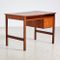 Mid-Century Desk with Two Drawers, 1960s 4