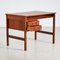 Mid-Century Desk with Two Drawers, 1960s, Image 3