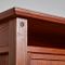 Mid-Century Desk with Two Drawers, 1960s 8