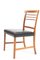 Dining Chairs by Ole Wanscher for A.J. Iversen, 1960s, Set of 4, Image 6