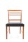 Dining Chairs by Ole Wanscher for A.J. Iversen, 1960s, Set of 4, Image 2