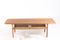 Low Table by Hans J. Wegner for Andreas Tuck, 1950s 7