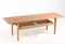 Low Table by Hans J. Wegner for Andreas Tuck, 1950s 2