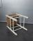 Vintage No. 17 Straw Stool by Charlotte Perriand for L'Equipement de la Maison, Image 8