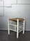 Vintage No. 17 Straw Stool by Charlotte Perriand for L'Equipement de la Maison 7