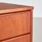 Danish Teak Chest of Drawers, 1960s 6