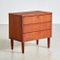 Danish Teak Chest of Drawers, 1960s 2