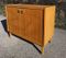 Vintage Wooden Bookcase with Adjustable Shelves, 1970s, Image 6