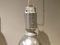 Lámpara de fábrica grande de Charles Keller para Zumtobel, años 80, Imagen 4