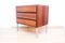 German Rosewood and Chrome Chest of Drawers by Vario, 1960s 8