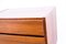 German Rosewood and Chrome Chest of Drawers by Vario, 1960s 3