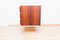 German Rosewood and Chrome Chest of Drawers by Vario, 1960s 9