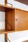 Vintage Danish Teak Wall Unit by Poul Cadovius 3