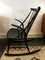 Rocking Chair par Illum Wikkelso pour Niels Eilersen, 1950s 3