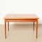 Vintage Extendable Dining Table from Pastoe 1