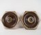 Vintage German Ceramic Wall Lights from Hustadt Leuchten, Set of 2 1