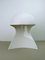 Lámpara de mesa Dania de Dario Tognon para Artemide, años 60, Imagen 5