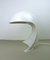 Lámpara de mesa Dania de Dario Tognon para Artemide, años 60, Imagen 1