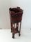 Support pour Plante Art Nouveau Antique 4