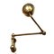 Vintage Brass Lamp, Image 2