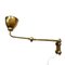 Vintage Brass Lamp, Image 1